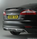 Ford Mondeo Titanium X-Sport 2008 года